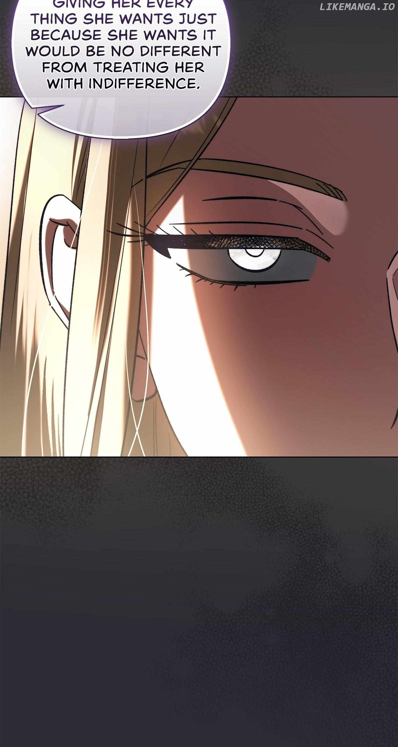 For The Beautiful Juliet Chapter 47 - page 29