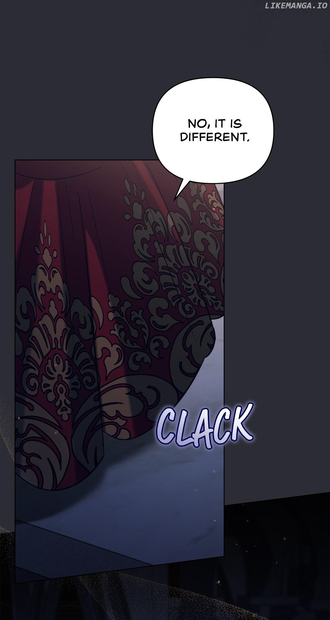 For The Beautiful Juliet Chapter 47 - page 30