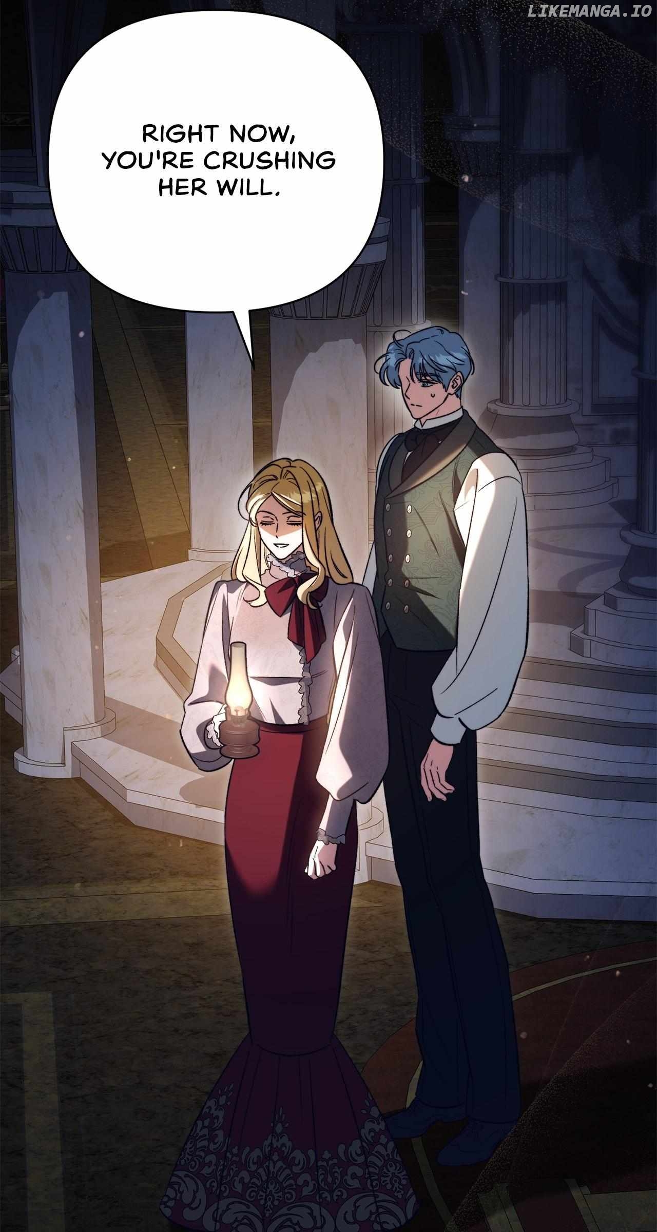 For The Beautiful Juliet Chapter 47 - page 31