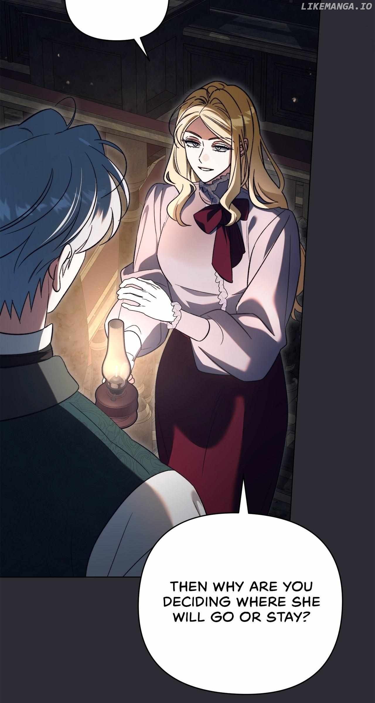 For The Beautiful Juliet Chapter 47 - page 39