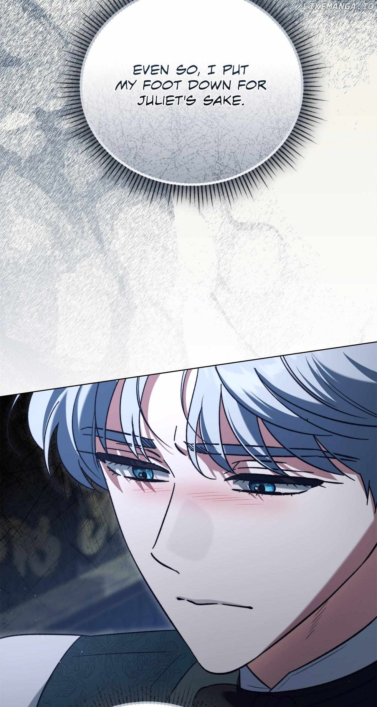 For The Beautiful Juliet Chapter 47 - page 4