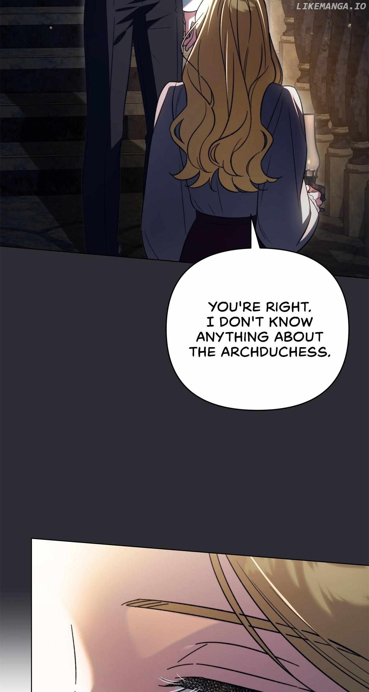 For The Beautiful Juliet Chapter 47 - page 41