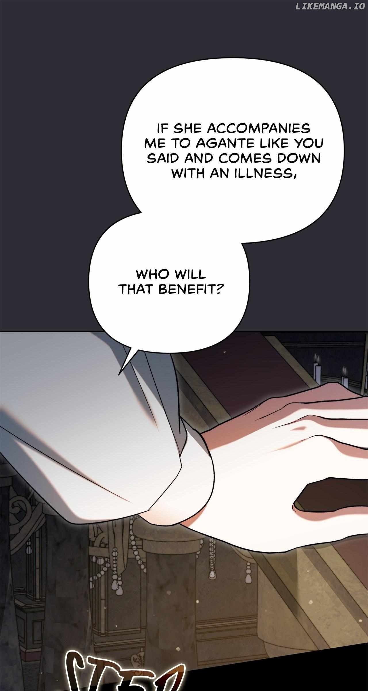 For The Beautiful Juliet Chapter 47 - page 44