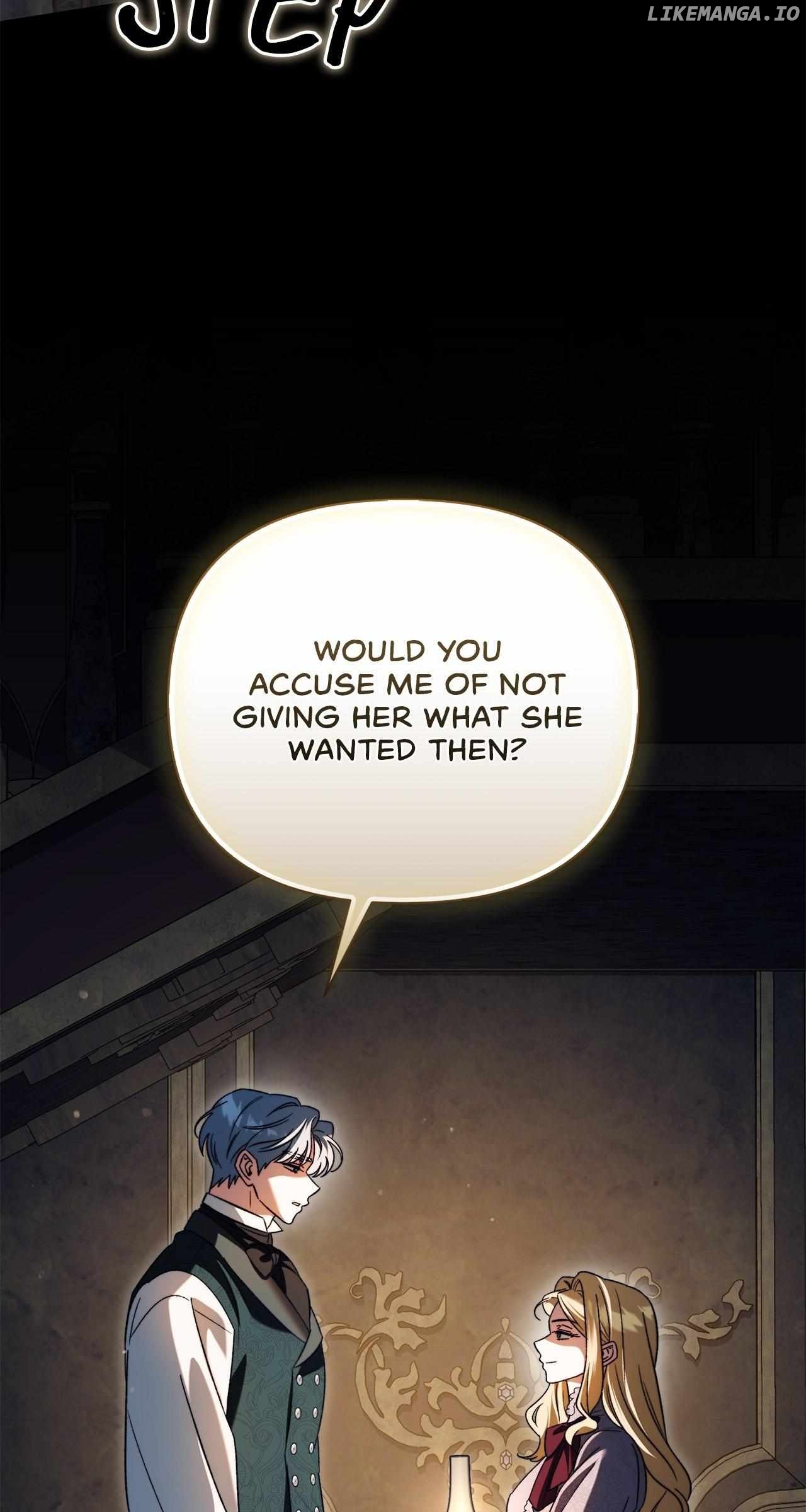 For The Beautiful Juliet Chapter 47 - page 45