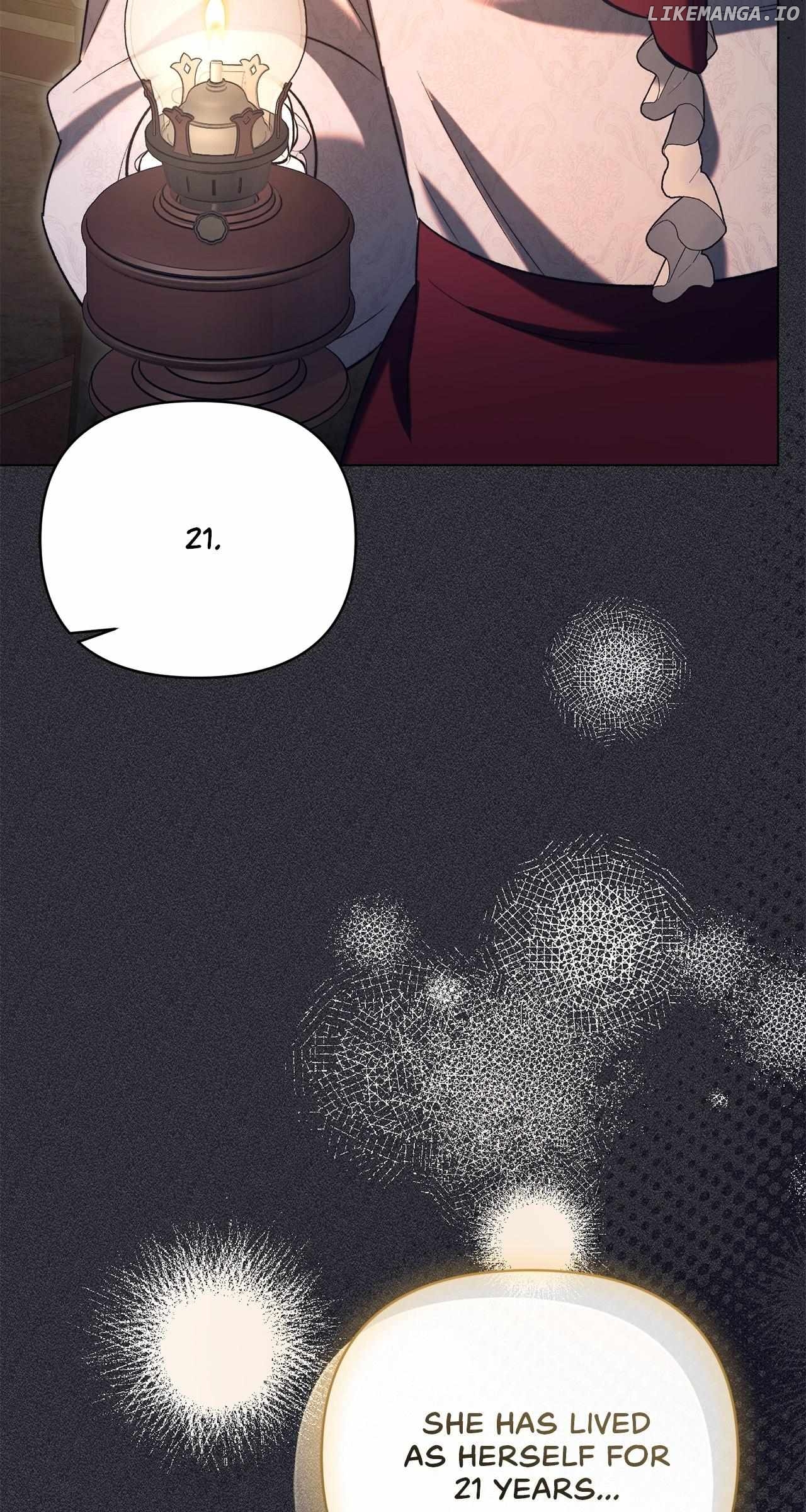 For The Beautiful Juliet Chapter 47 - page 49