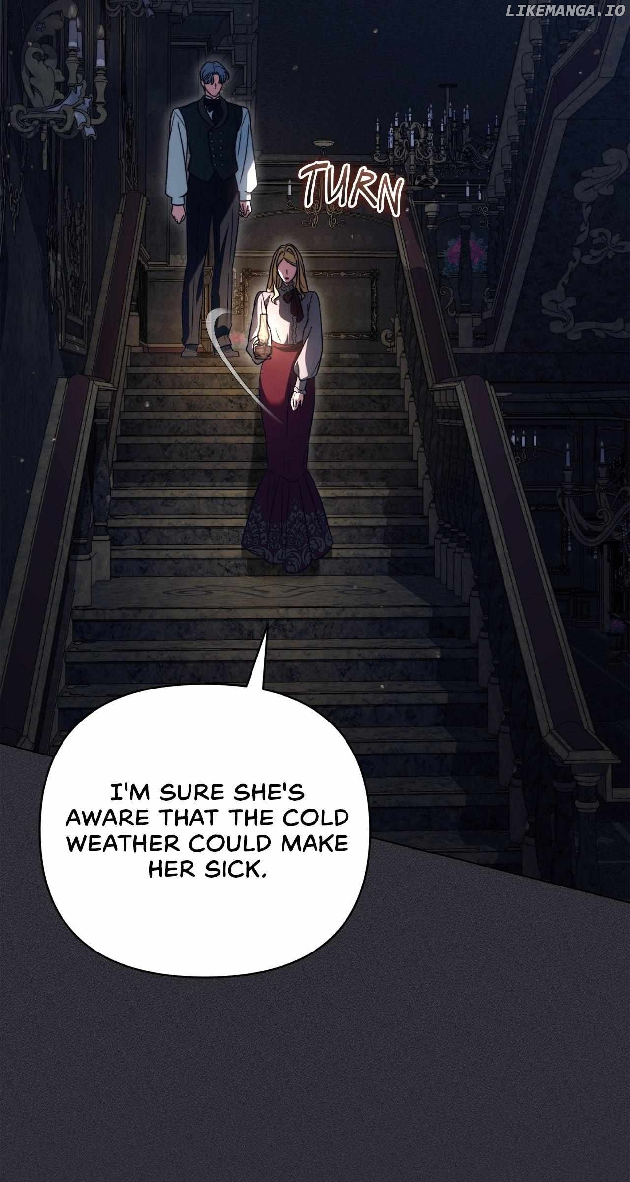 For The Beautiful Juliet Chapter 47 - page 52