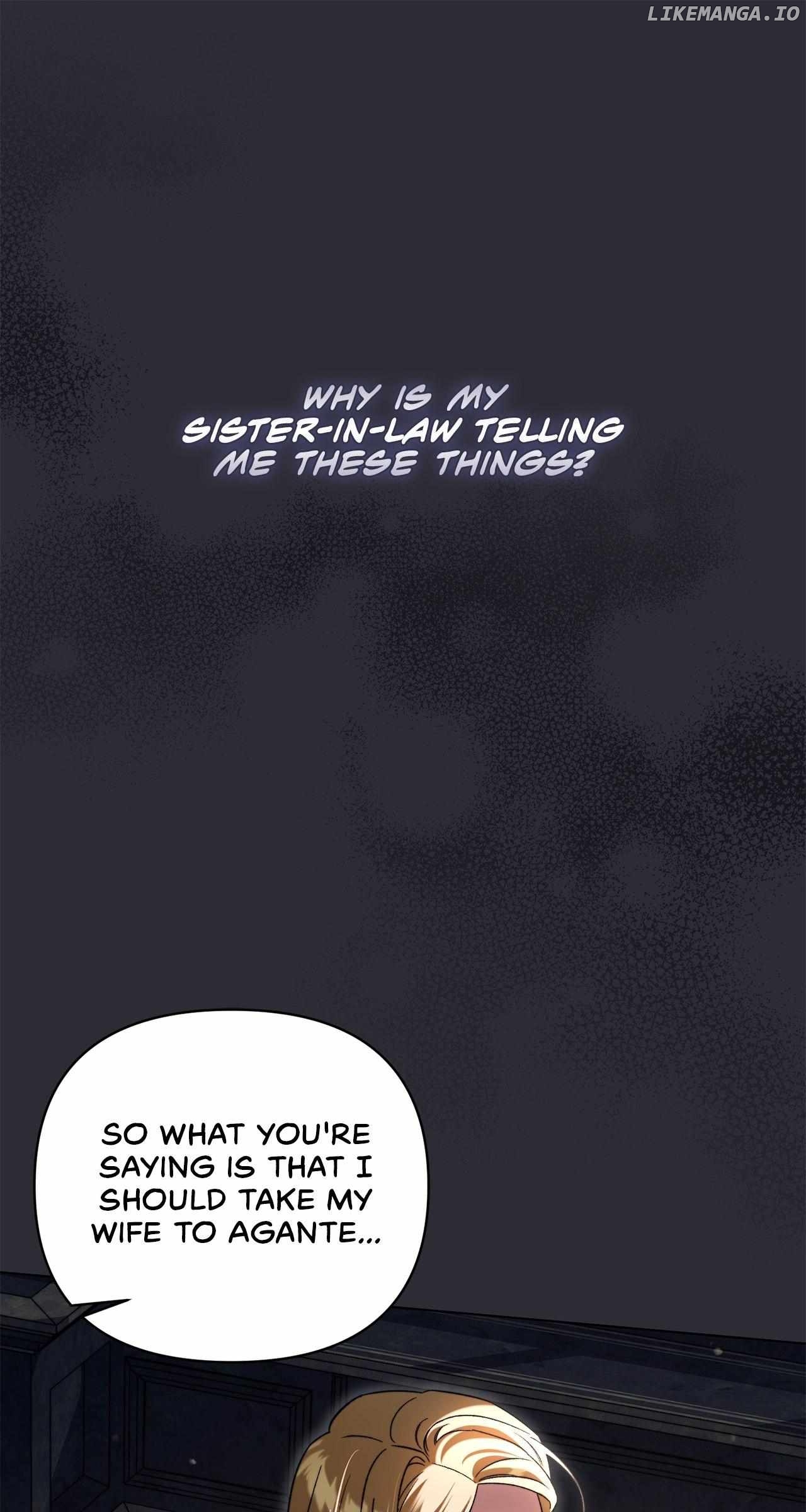 For The Beautiful Juliet Chapter 47 - page 55