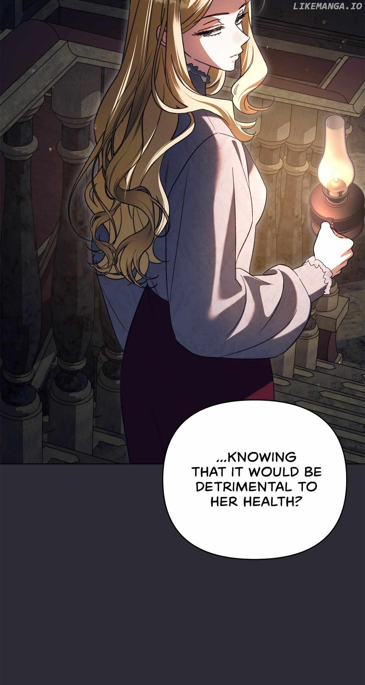 For The Beautiful Juliet Chapter 47 - page 56