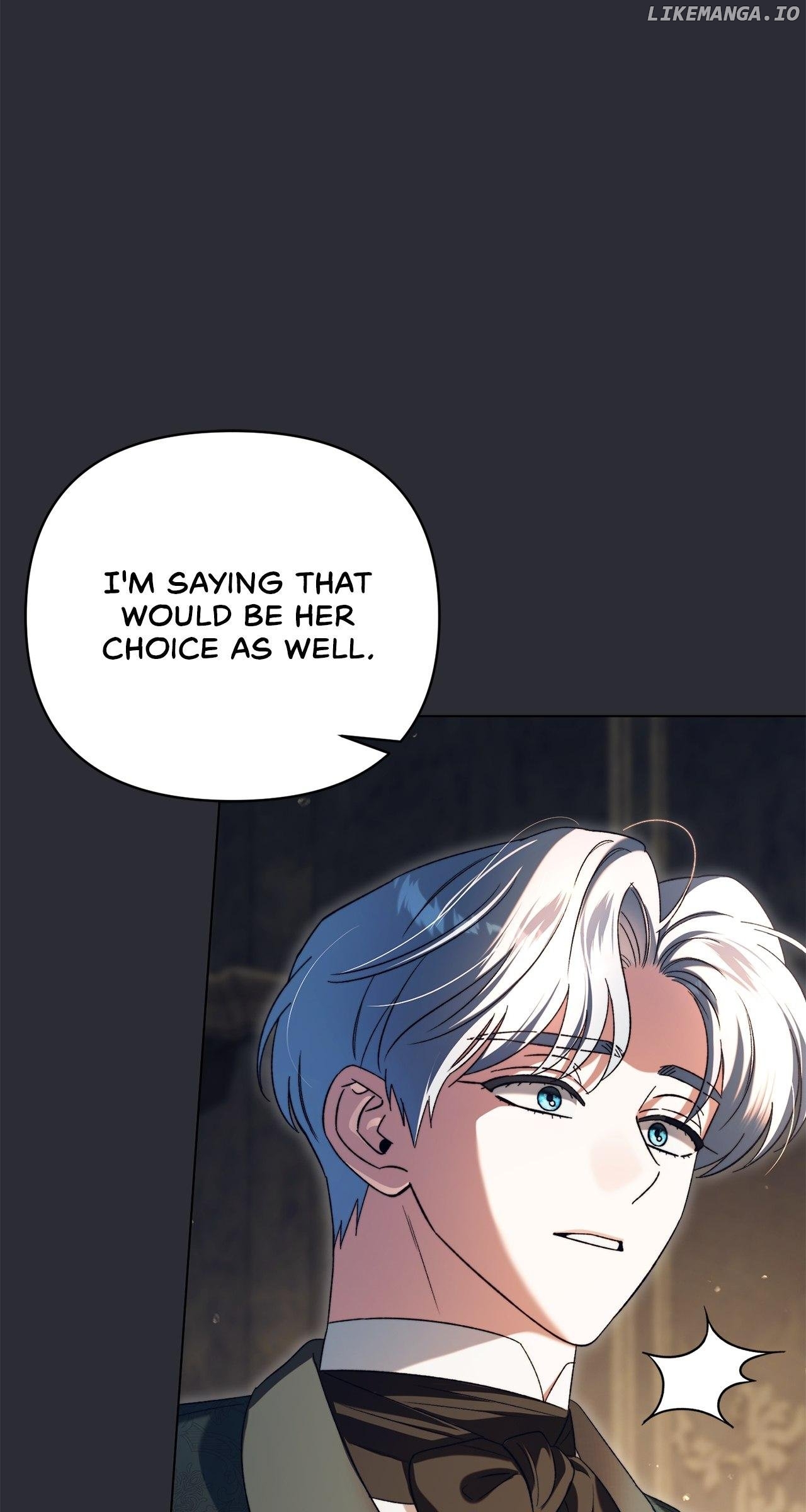 For The Beautiful Juliet Chapter 47 - page 57