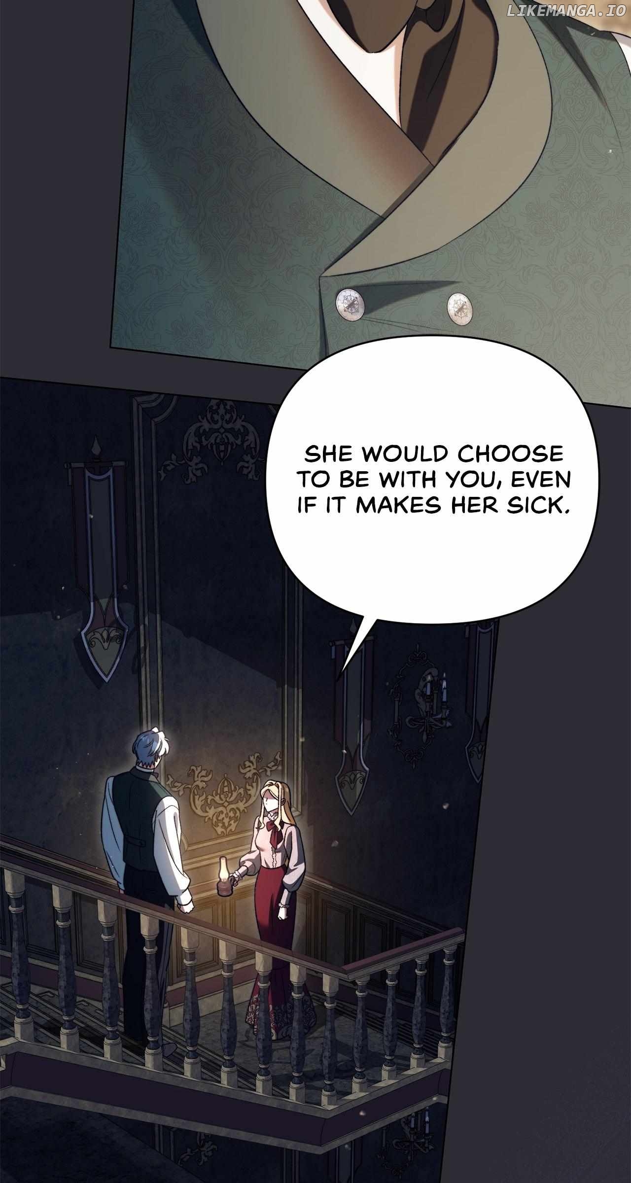 For The Beautiful Juliet Chapter 47 - page 58