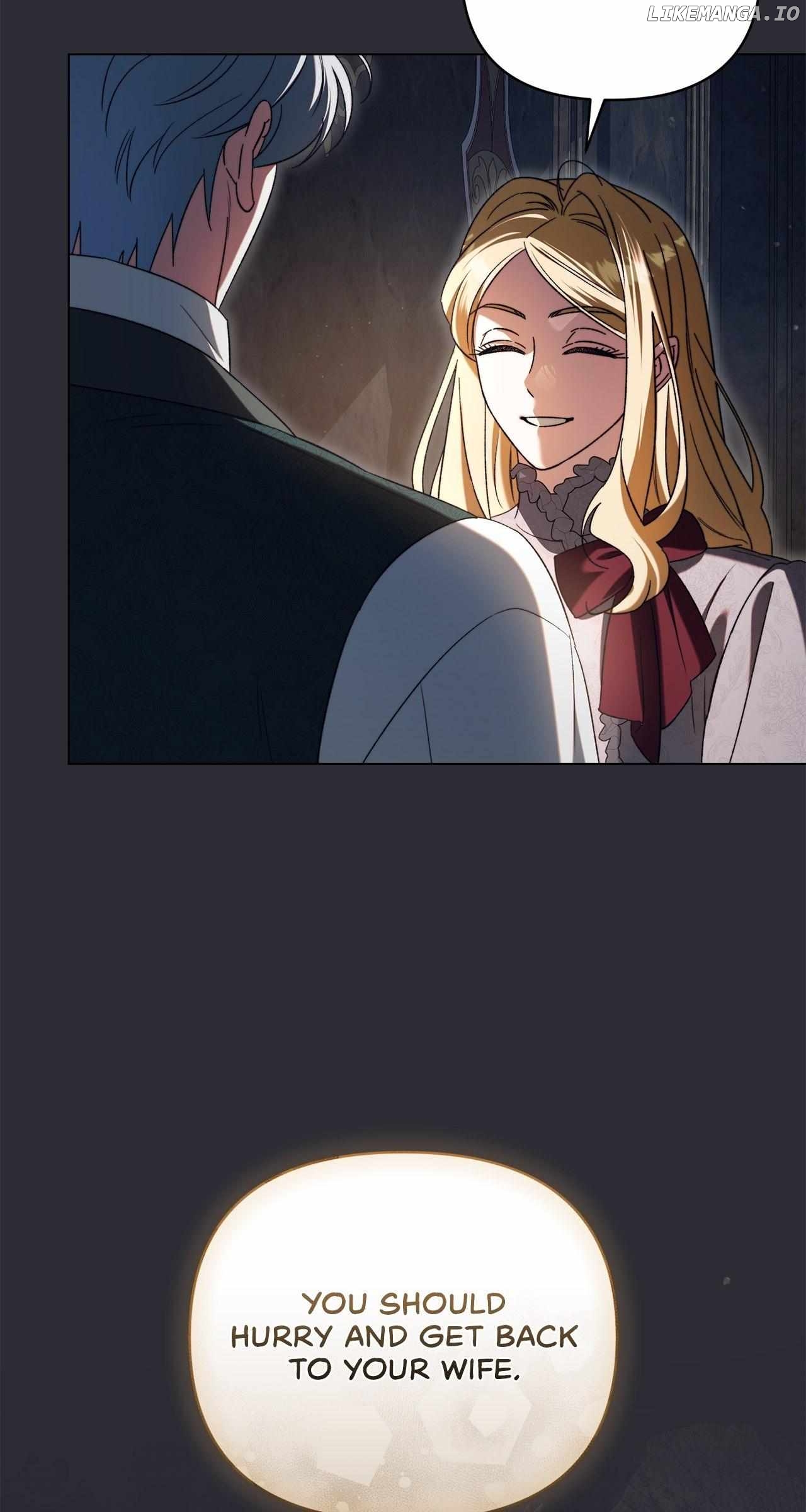 For The Beautiful Juliet Chapter 47 - page 61