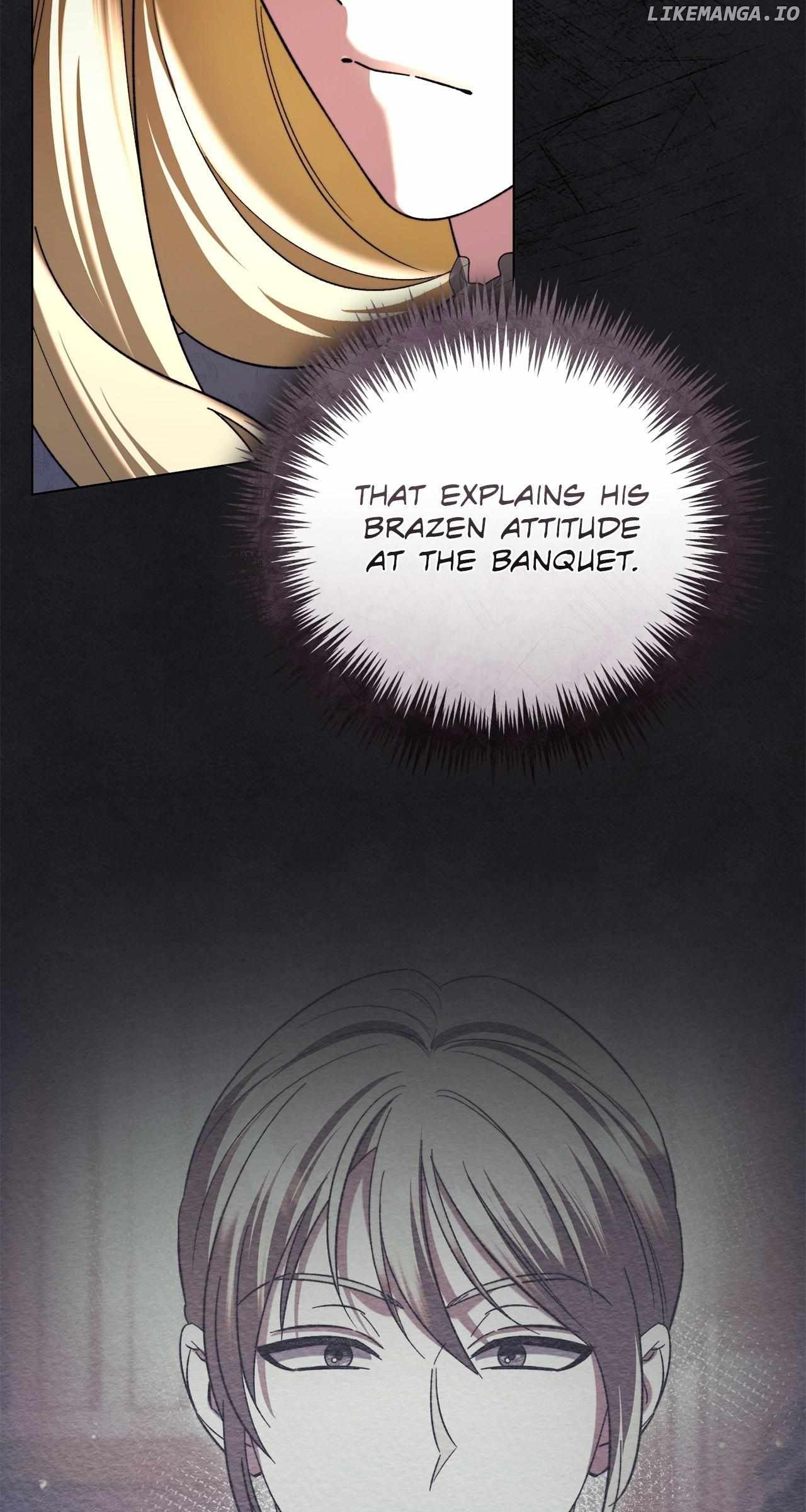 For The Beautiful Juliet Chapter 47 - page 72