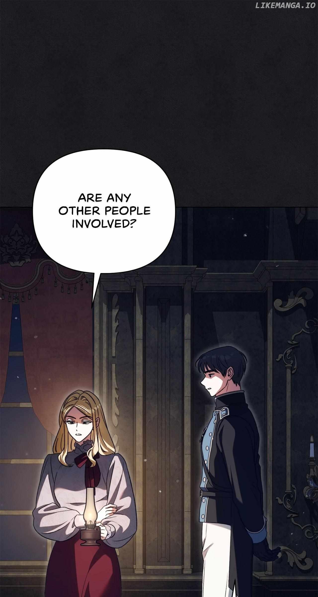 For The Beautiful Juliet Chapter 47 - page 74