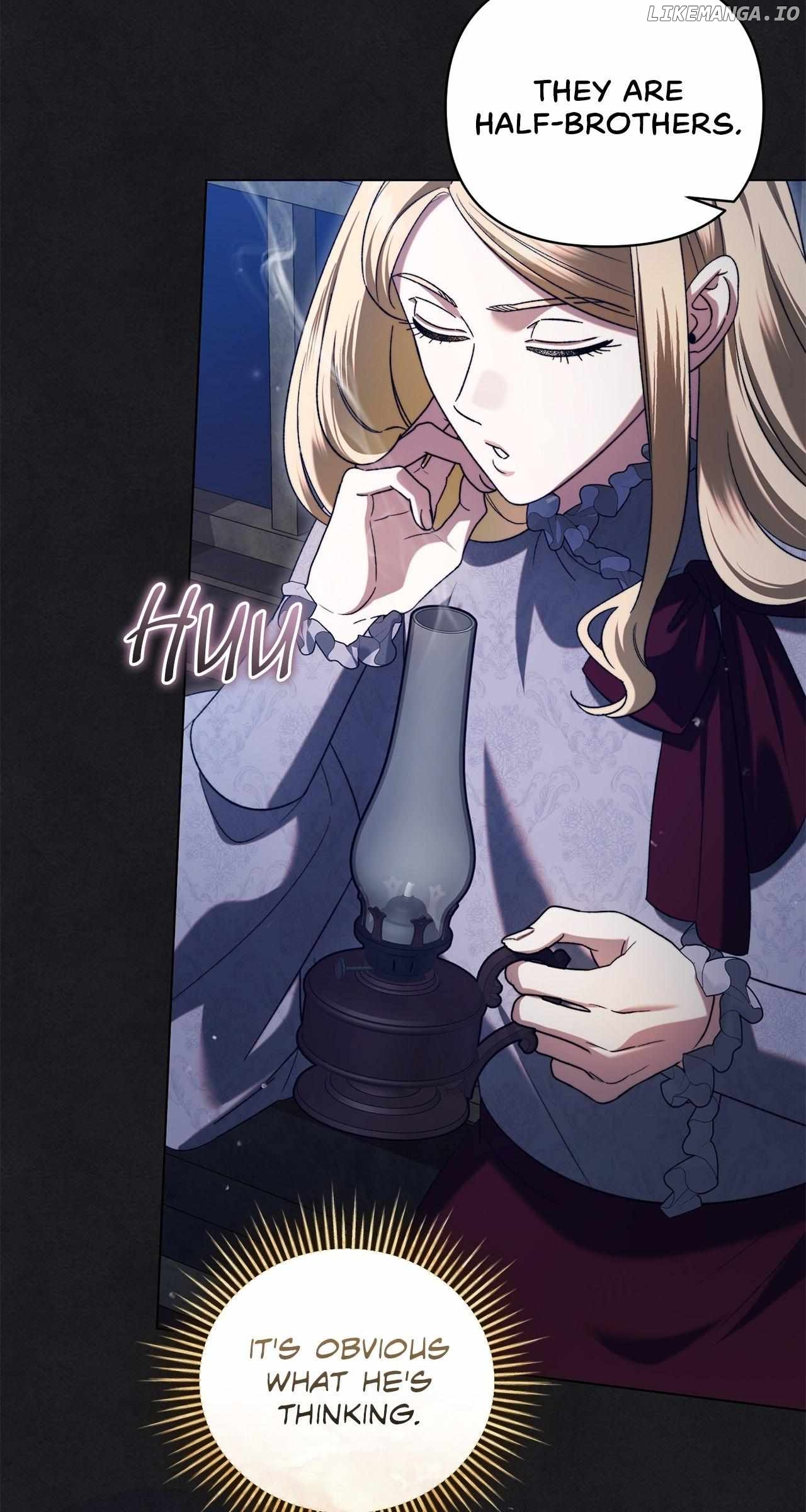 For The Beautiful Juliet Chapter 47 - page 76