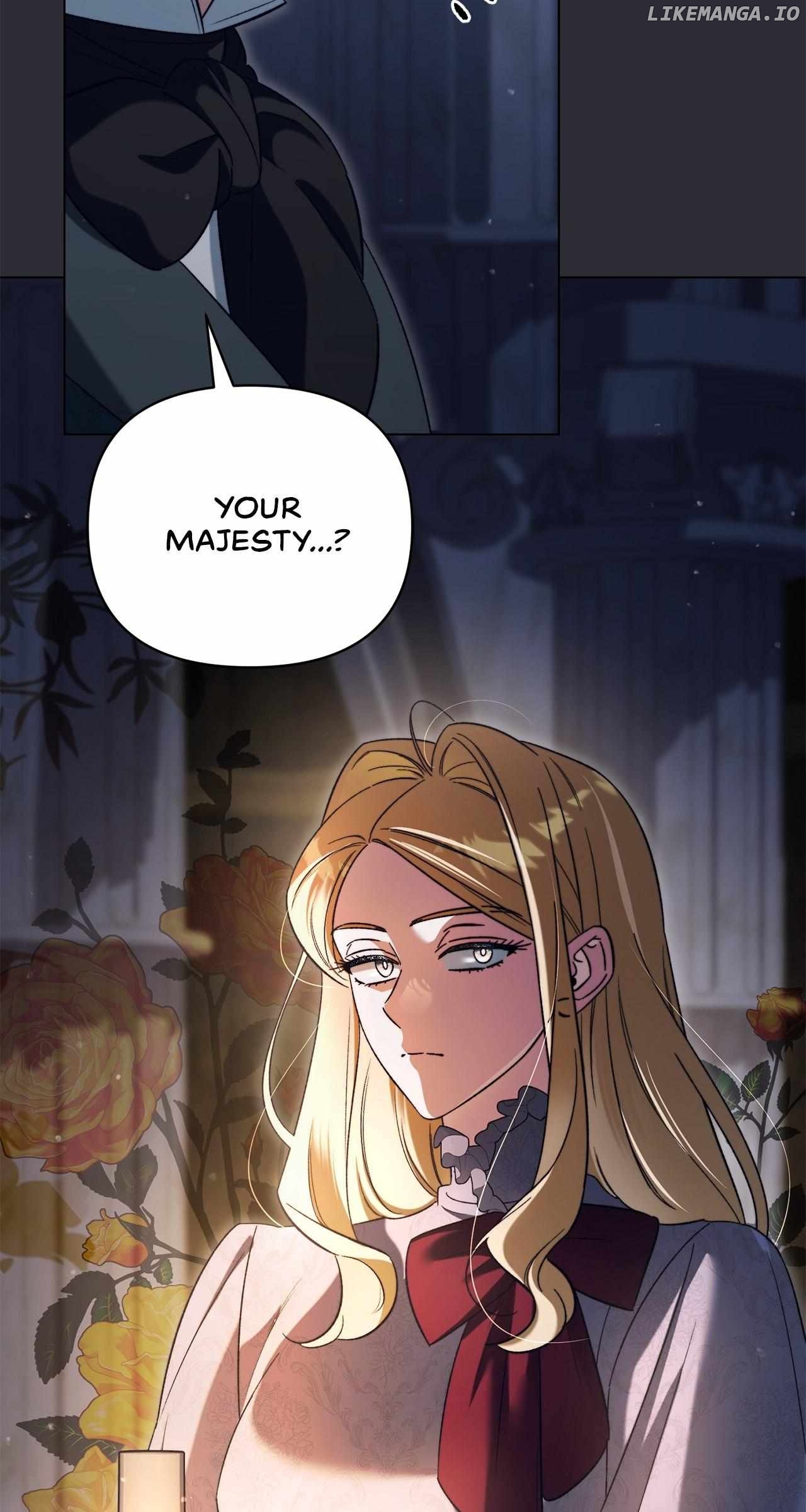 For The Beautiful Juliet Chapter 47 - page 8