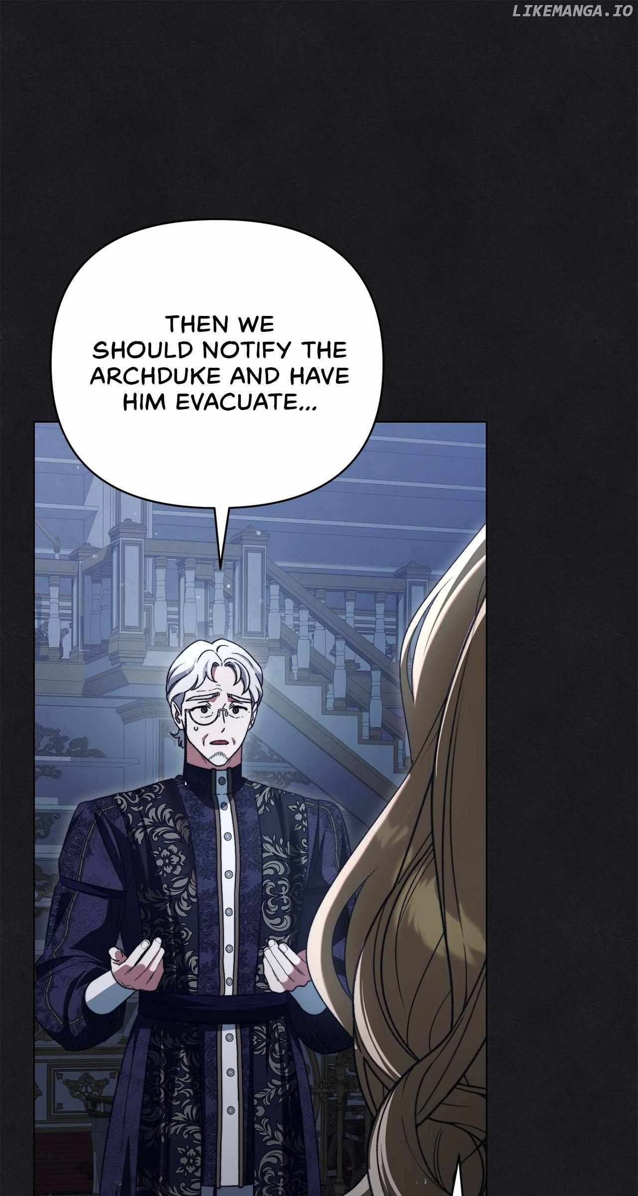 For The Beautiful Juliet Chapter 47 - page 84