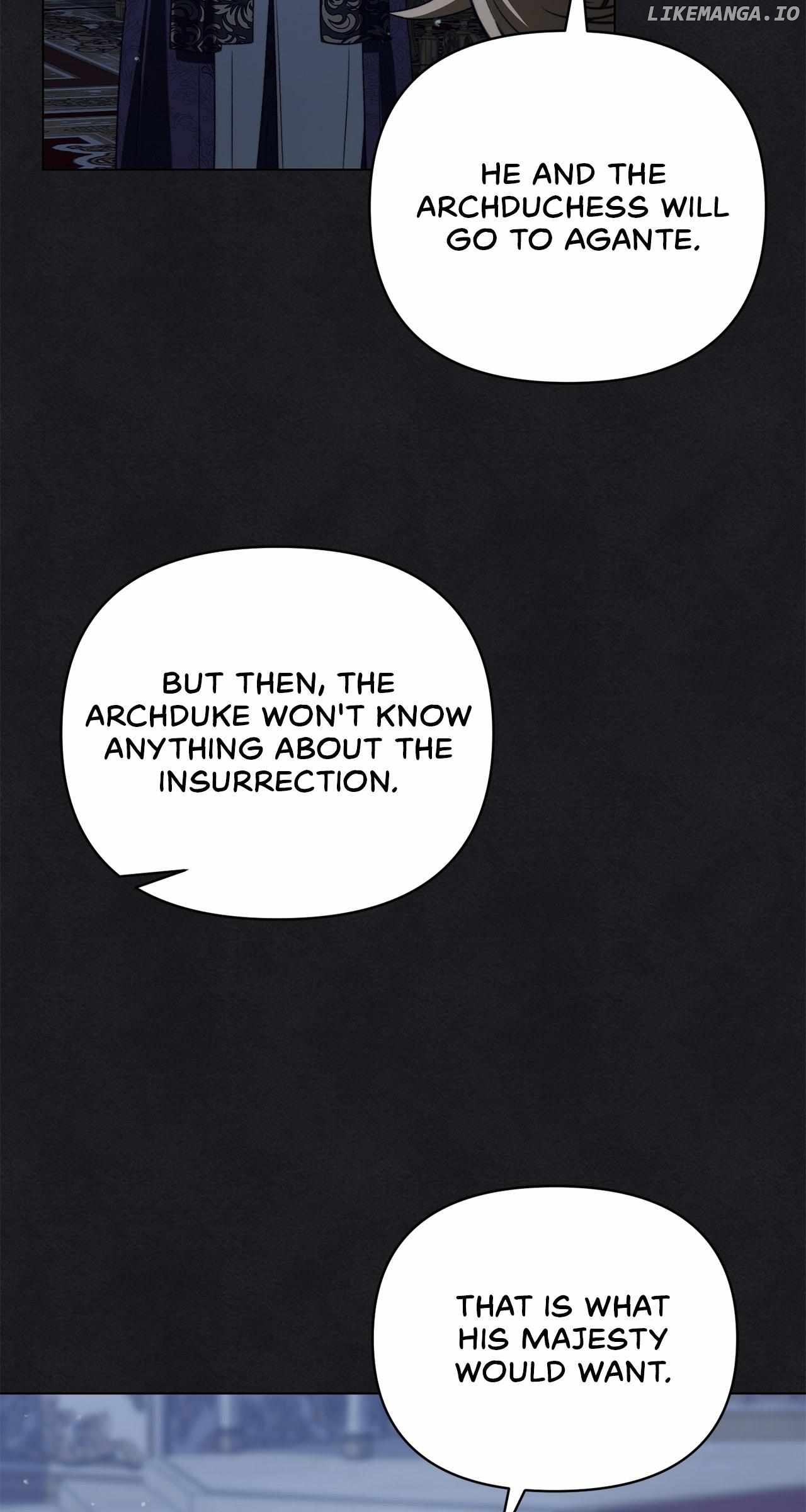 For The Beautiful Juliet Chapter 47 - page 85