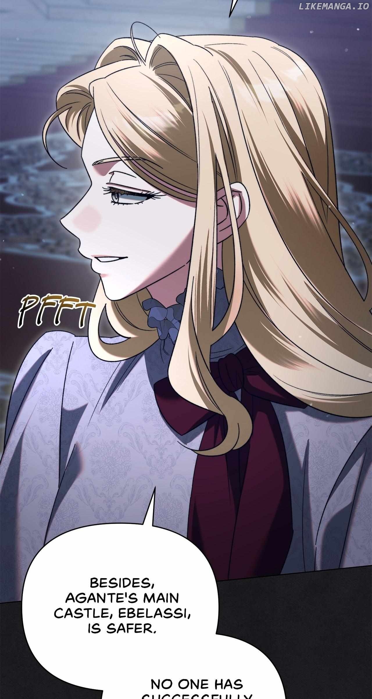 For The Beautiful Juliet Chapter 47 - page 86