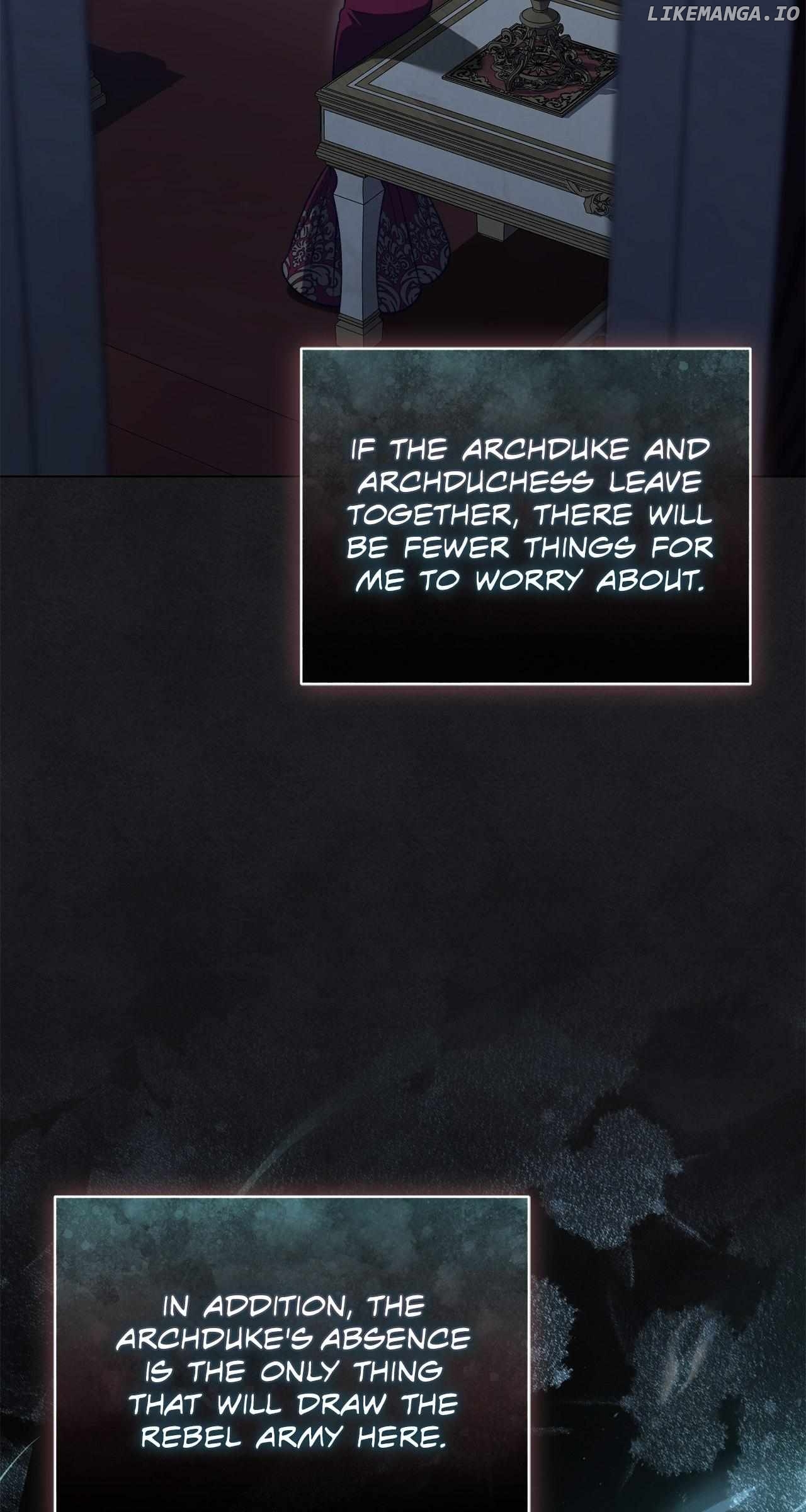 For The Beautiful Juliet Chapter 47 - page 88