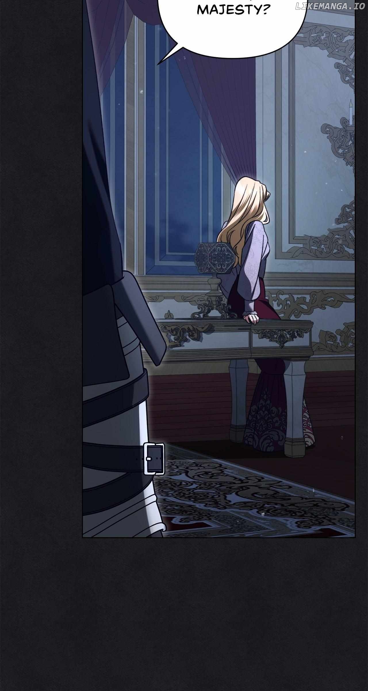 For The Beautiful Juliet Chapter 47 - page 92