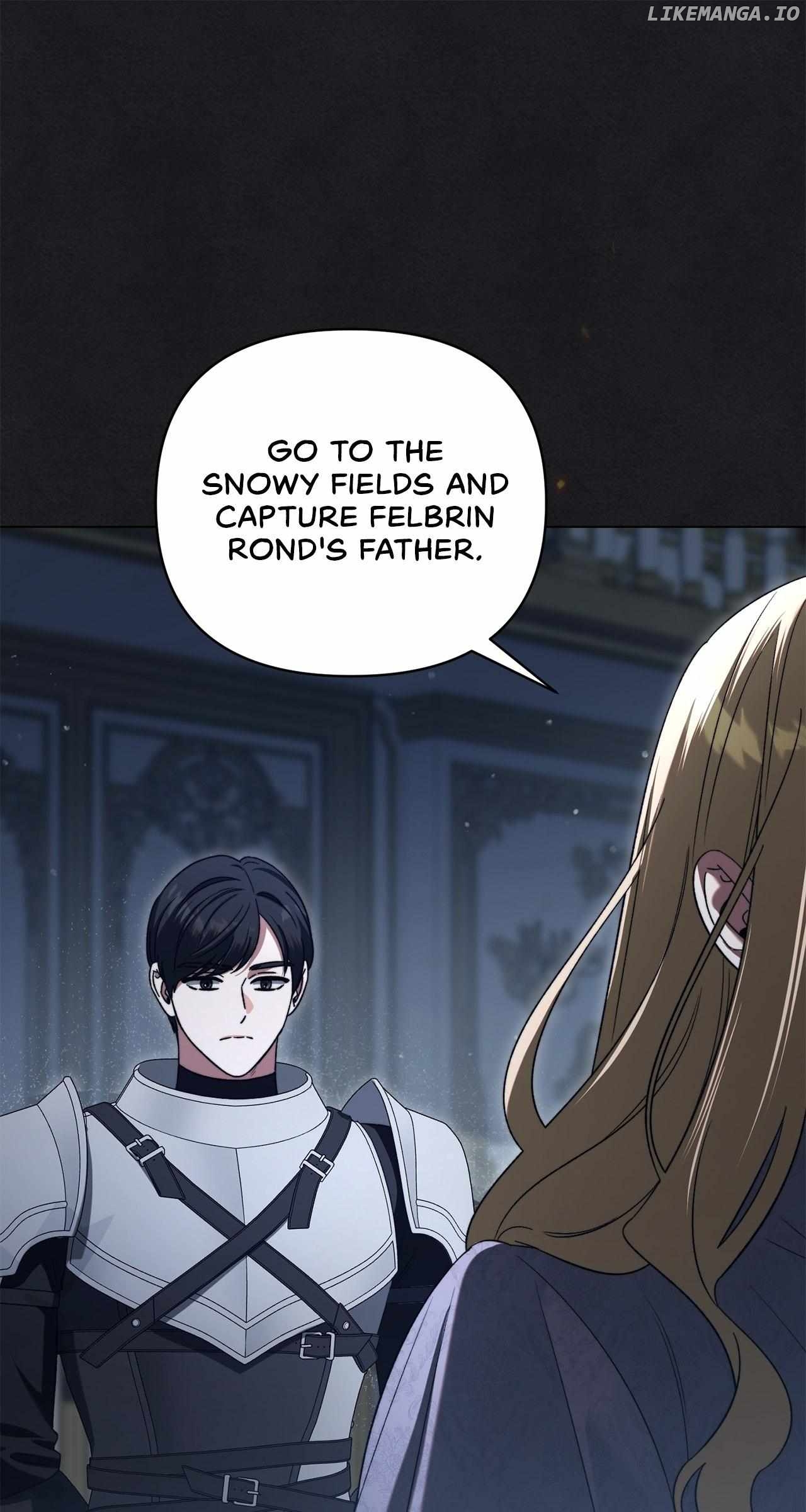 For The Beautiful Juliet Chapter 47 - page 94