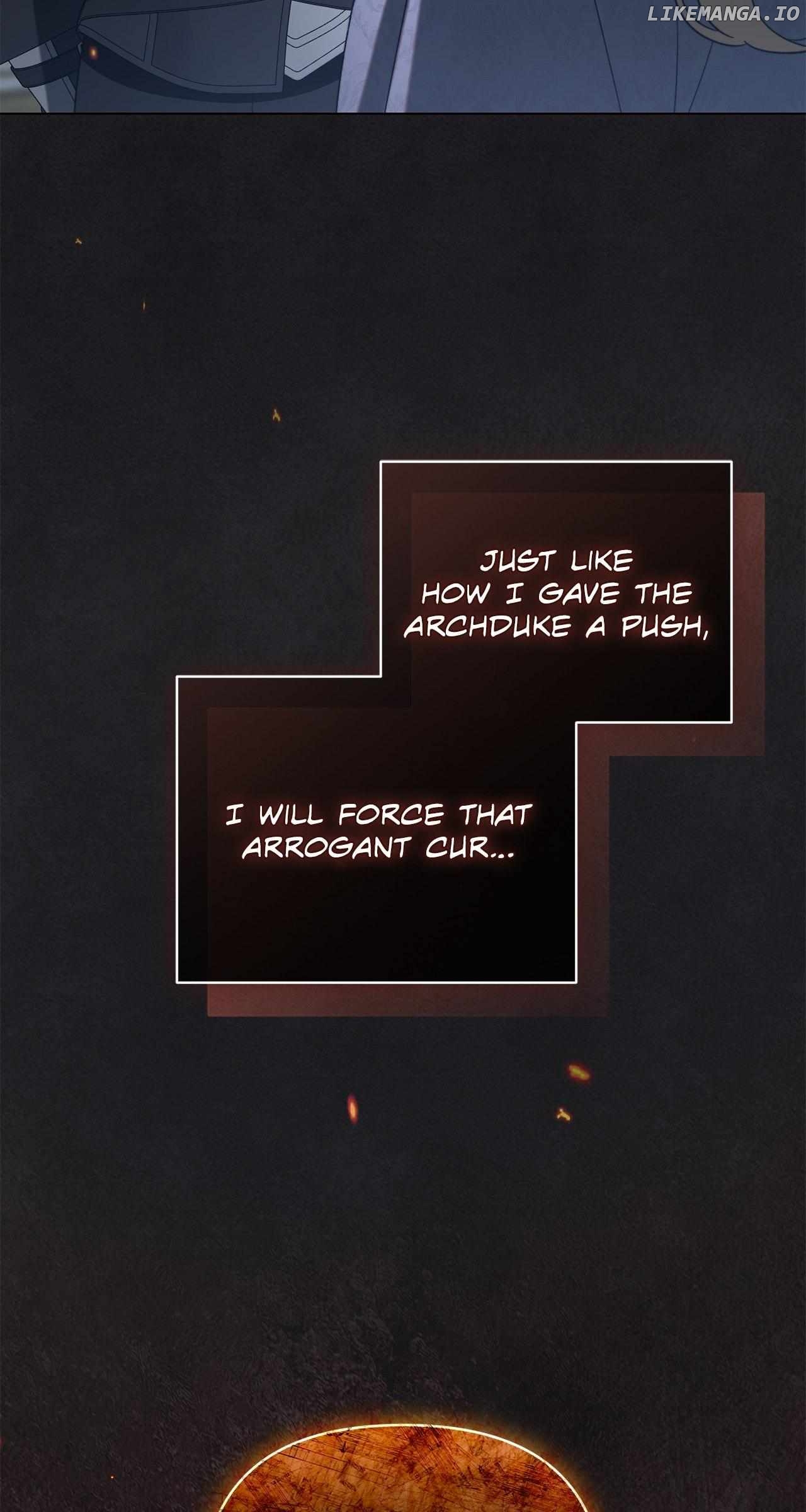 For The Beautiful Juliet Chapter 47 - page 95