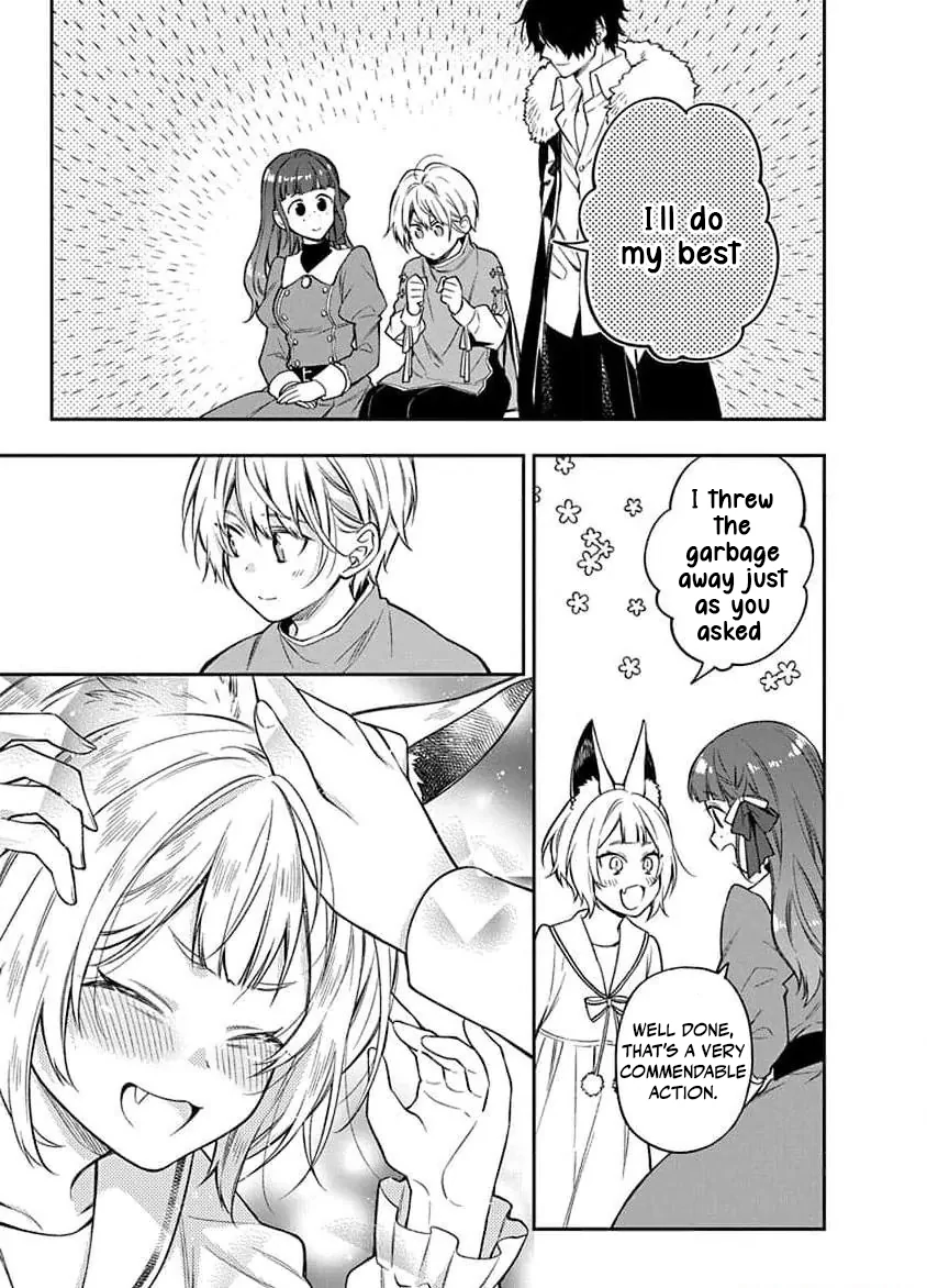 The Oblivious Genius Girl Doesn't Notice Chapter 14 - page 10