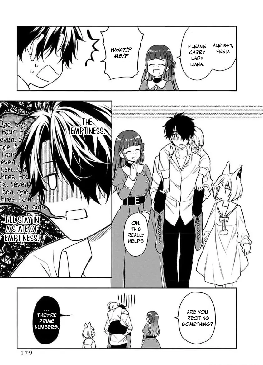 The Oblivious Genius Girl Doesn't Notice Chapter 14 - page 28