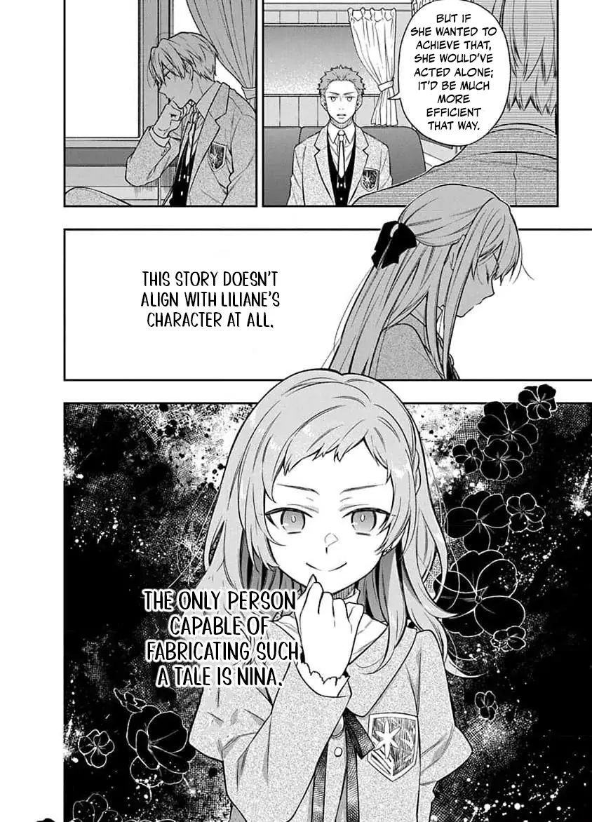 The Oblivious Genius Girl Doesn't Notice Chapter 14 - page 31