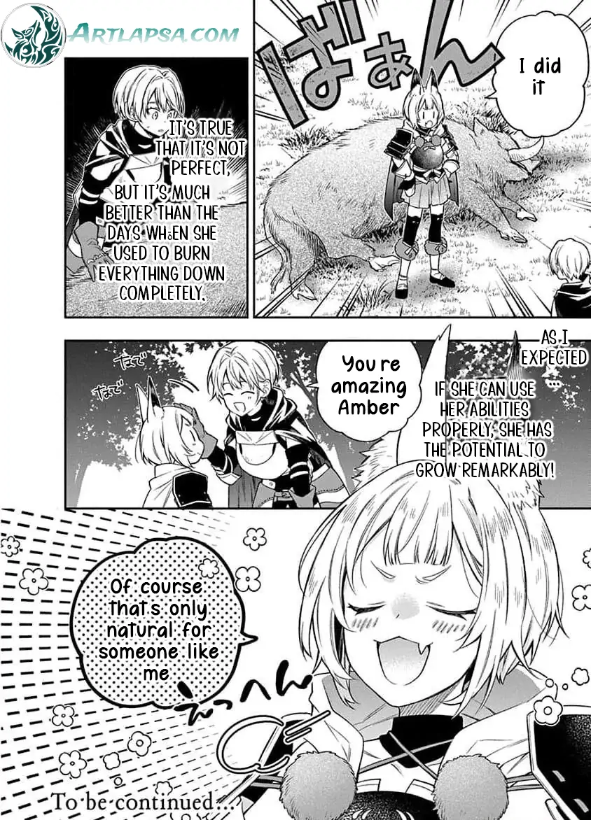 The Oblivious Genius Girl Doesn't Notice Chapter 14 - page 39