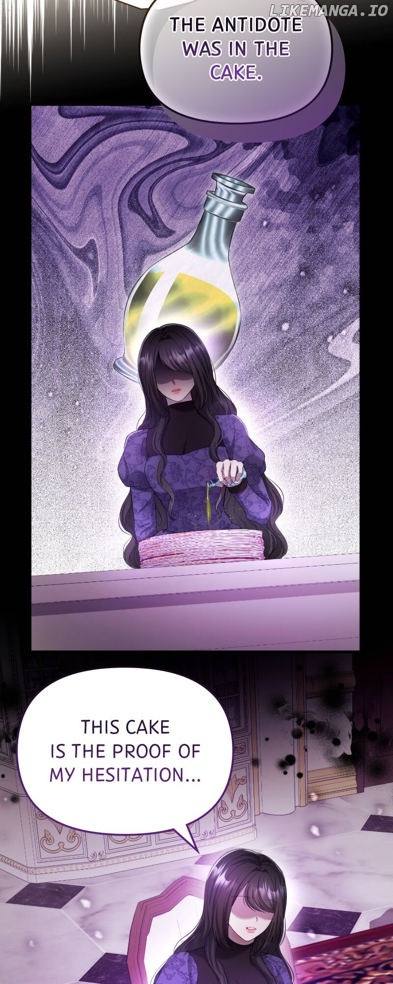 Marriage of Convenience to an Obsession Chapter 51 - page 10