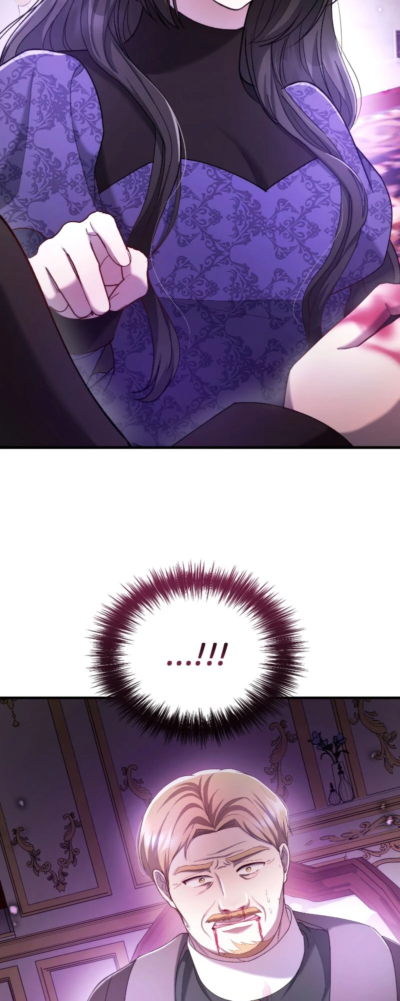 Marriage of Convenience to an Obsession Chapter 51 - page 12