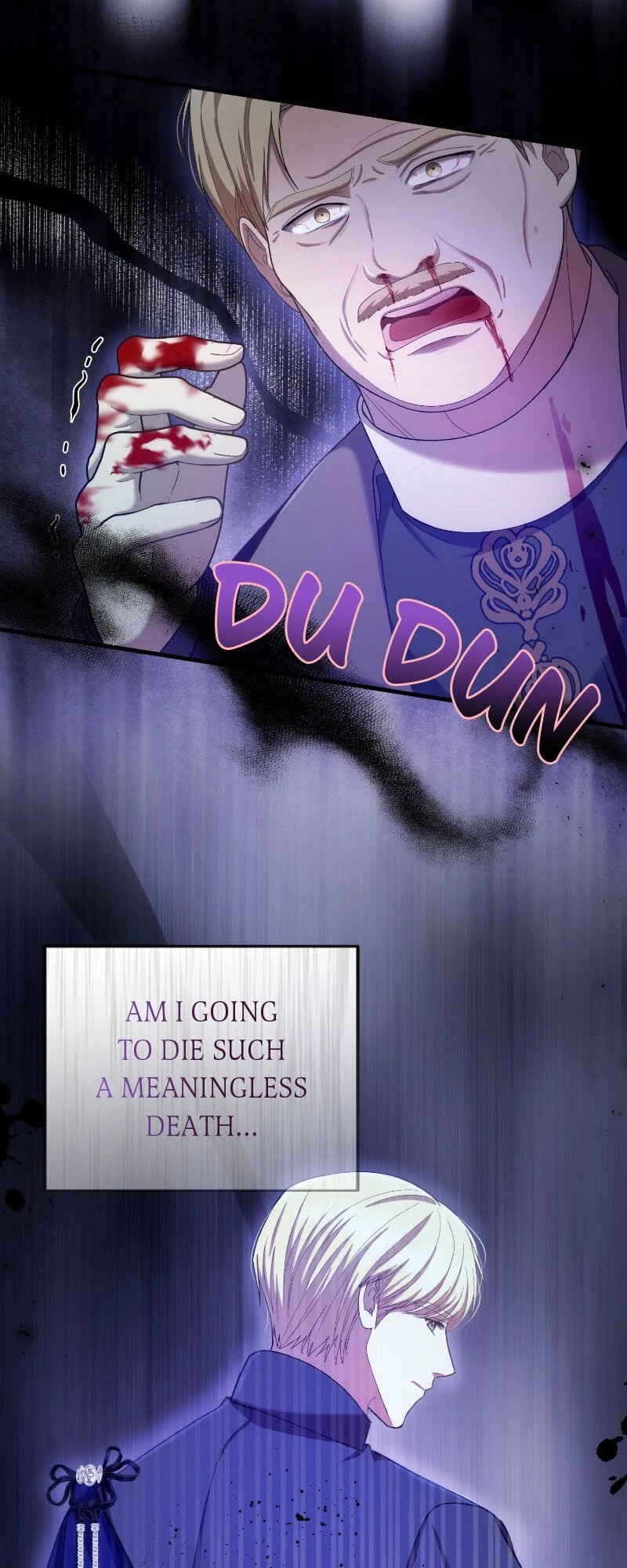 Marriage of Convenience to an Obsession Chapter 51 - page 16