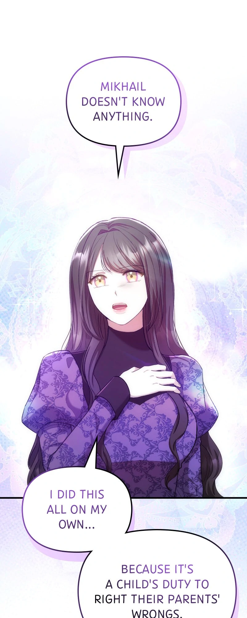 Marriage of Convenience to an Obsession Chapter 51 - page 20