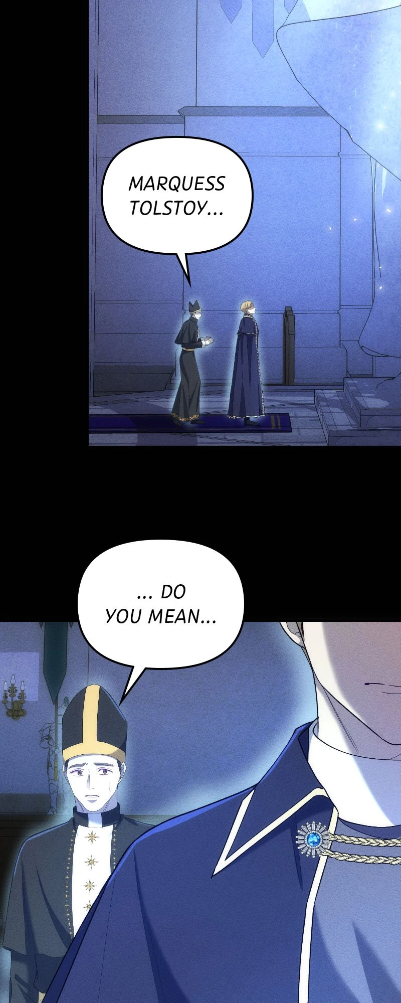 Marriage of Convenience to an Obsession Chapter 51 - page 29