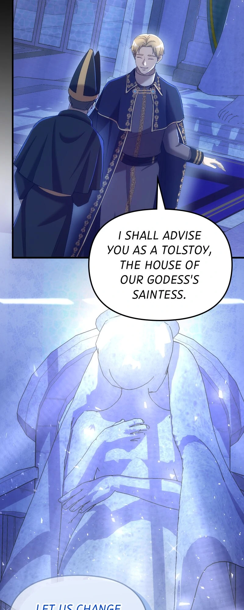 Marriage of Convenience to an Obsession Chapter 51 - page 34