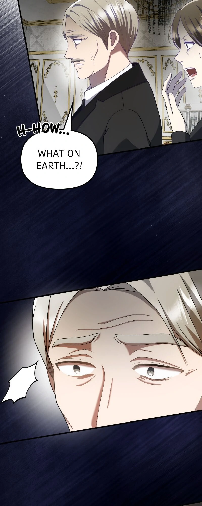 Marriage of Convenience to an Obsession Chapter 51 - page 48
