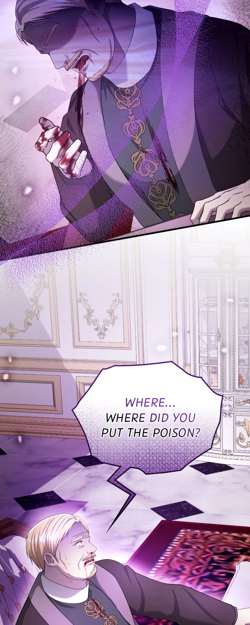 Marriage of Convenience to an Obsession Chapter 51 - page 5