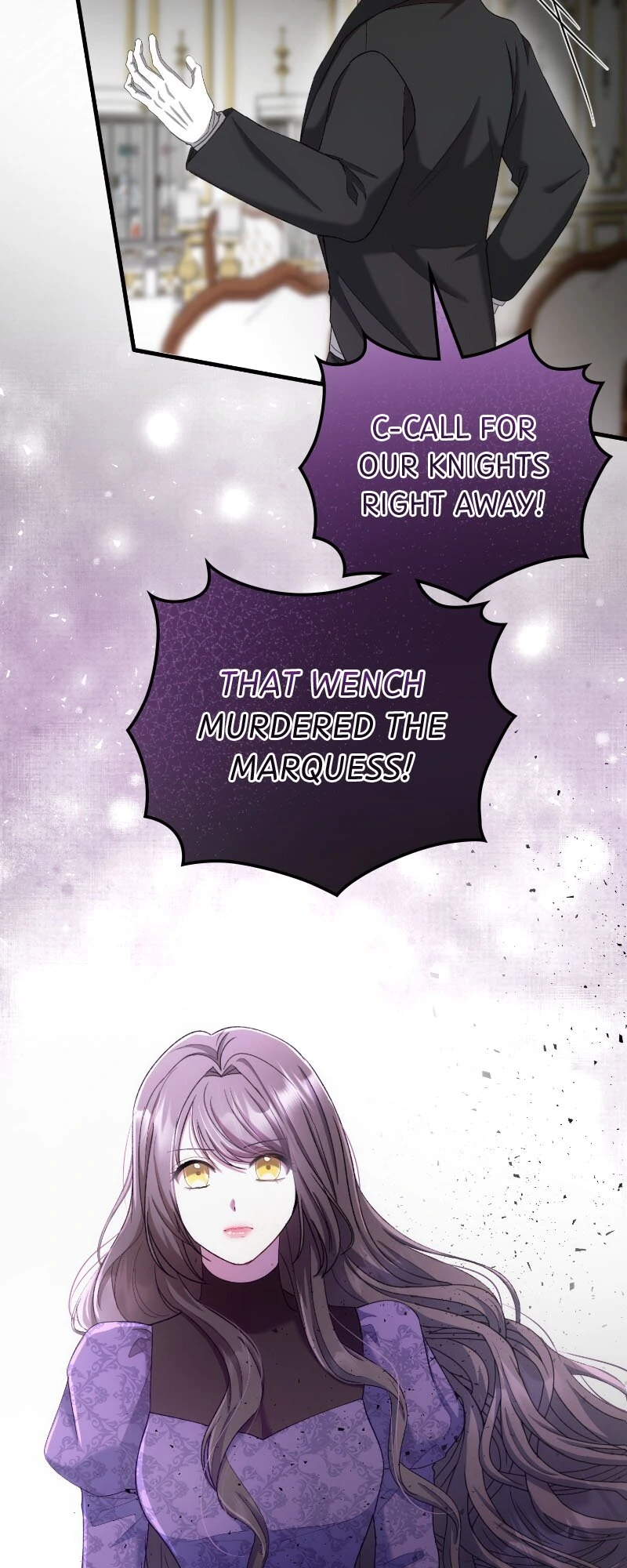 Marriage of Convenience to an Obsession Chapter 51 - page 50