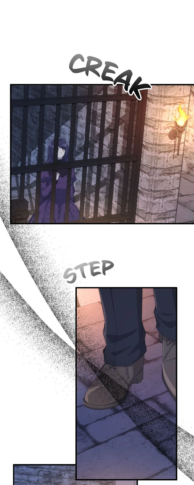 Marriage of Convenience to an Obsession Chapter 51 - page 58