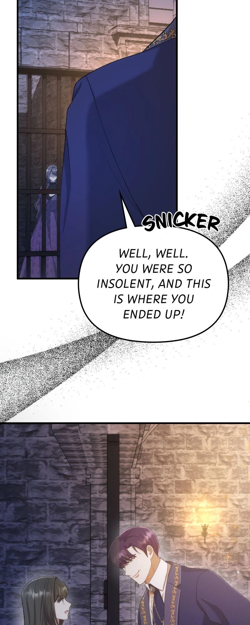 Marriage of Convenience to an Obsession Chapter 51 - page 59