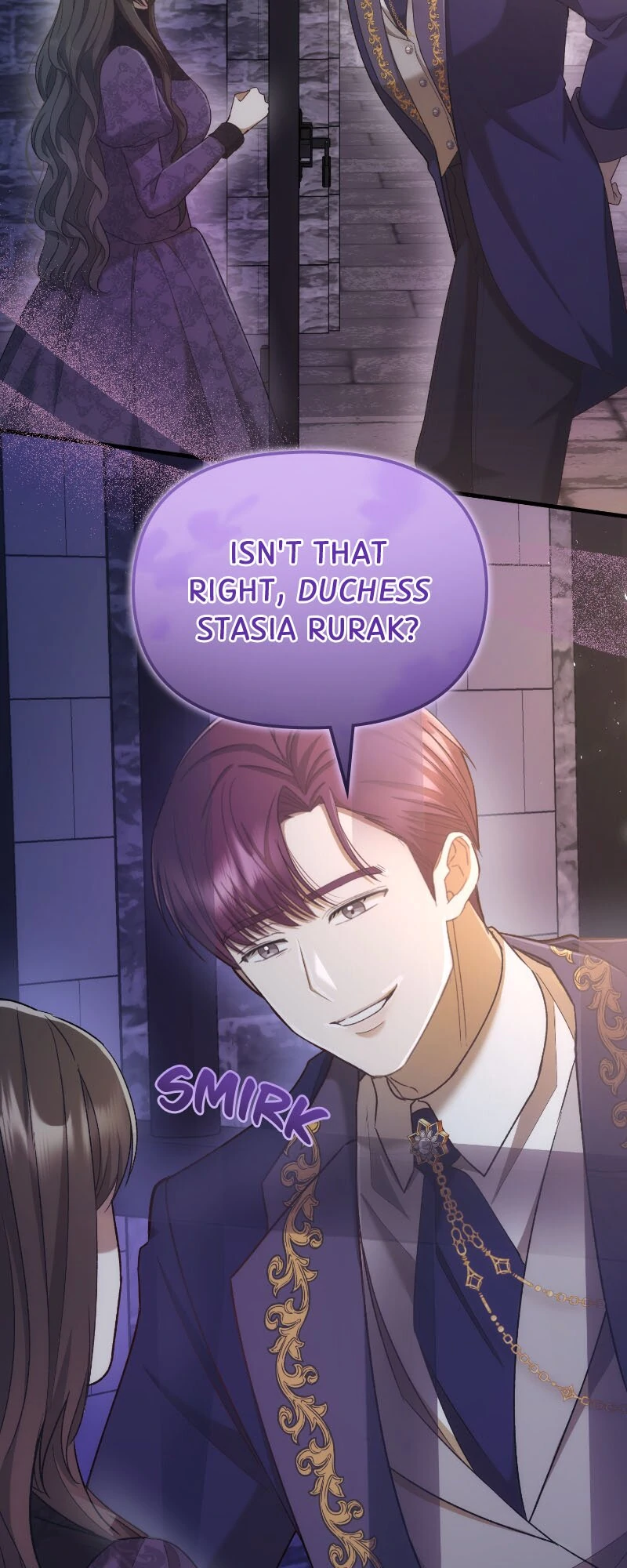 Marriage of Convenience to an Obsession Chapter 51 - page 60