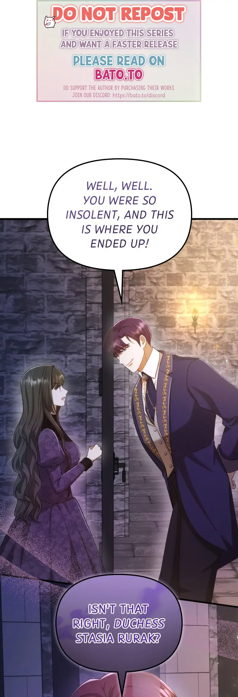 Marriage of Convenience to an Obsession Chapter 52 - page 1