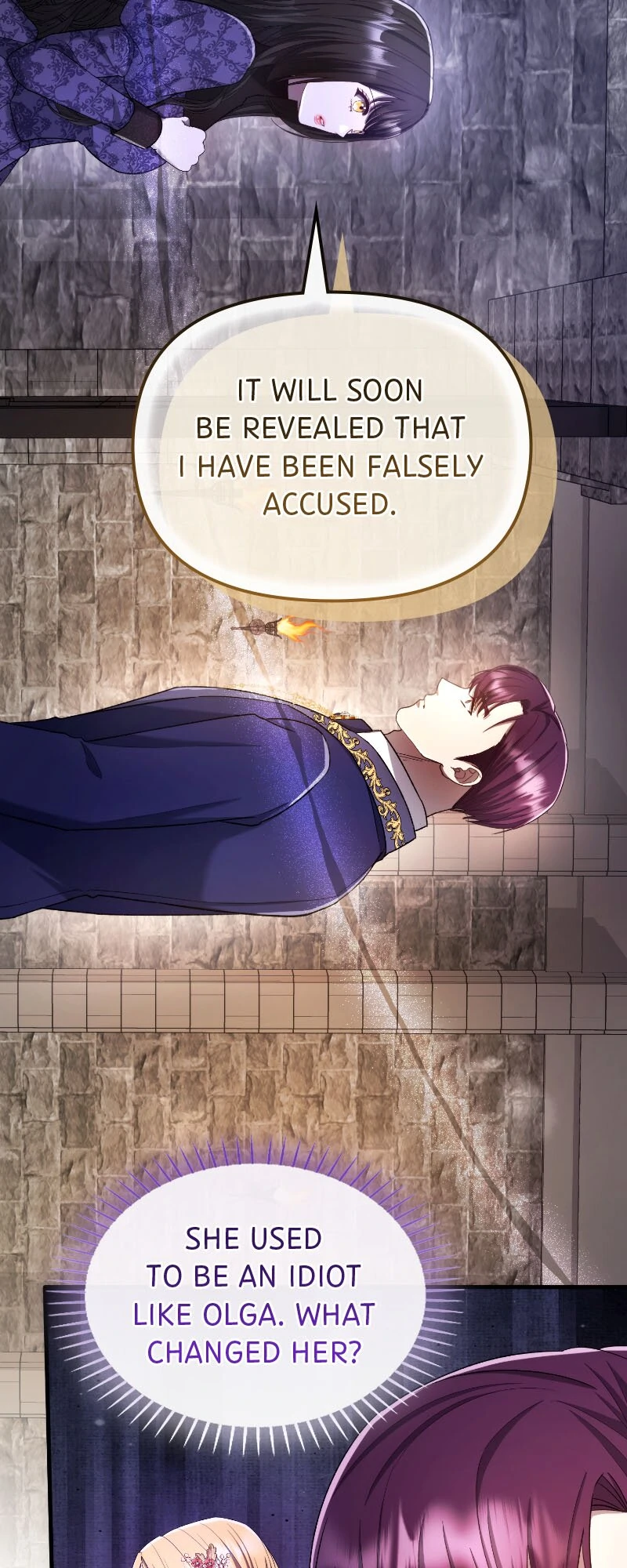 Marriage of Convenience to an Obsession Chapter 52 - page 12