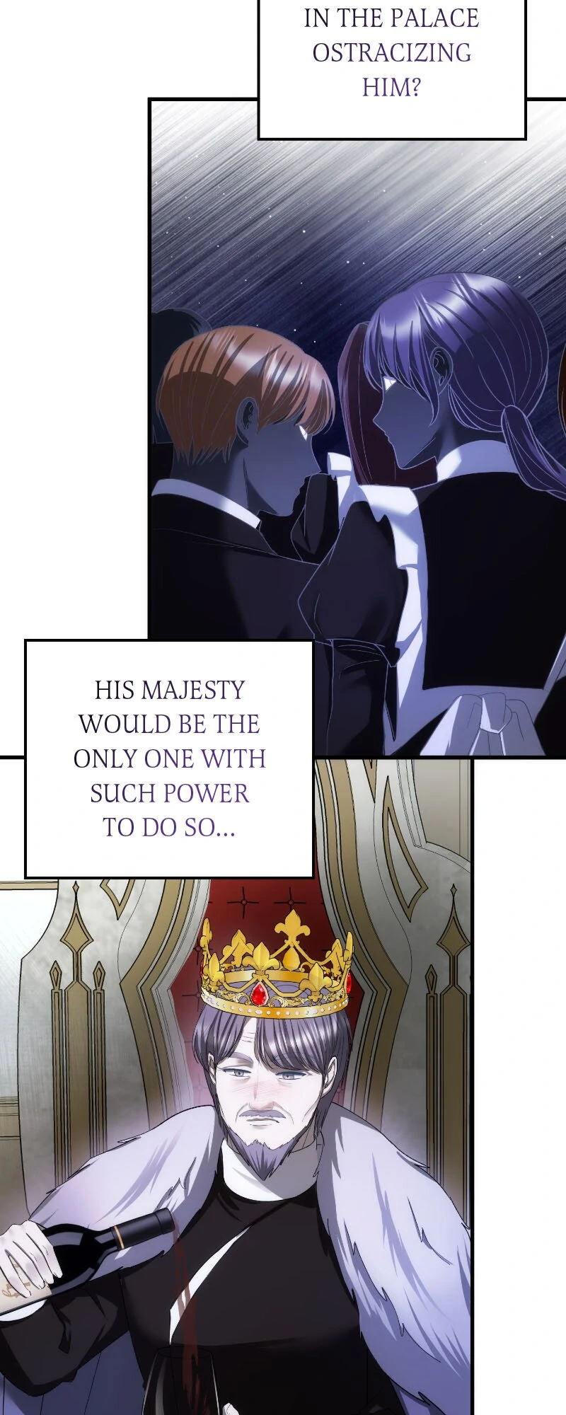 Marriage of Convenience to an Obsession Chapter 52 - page 16