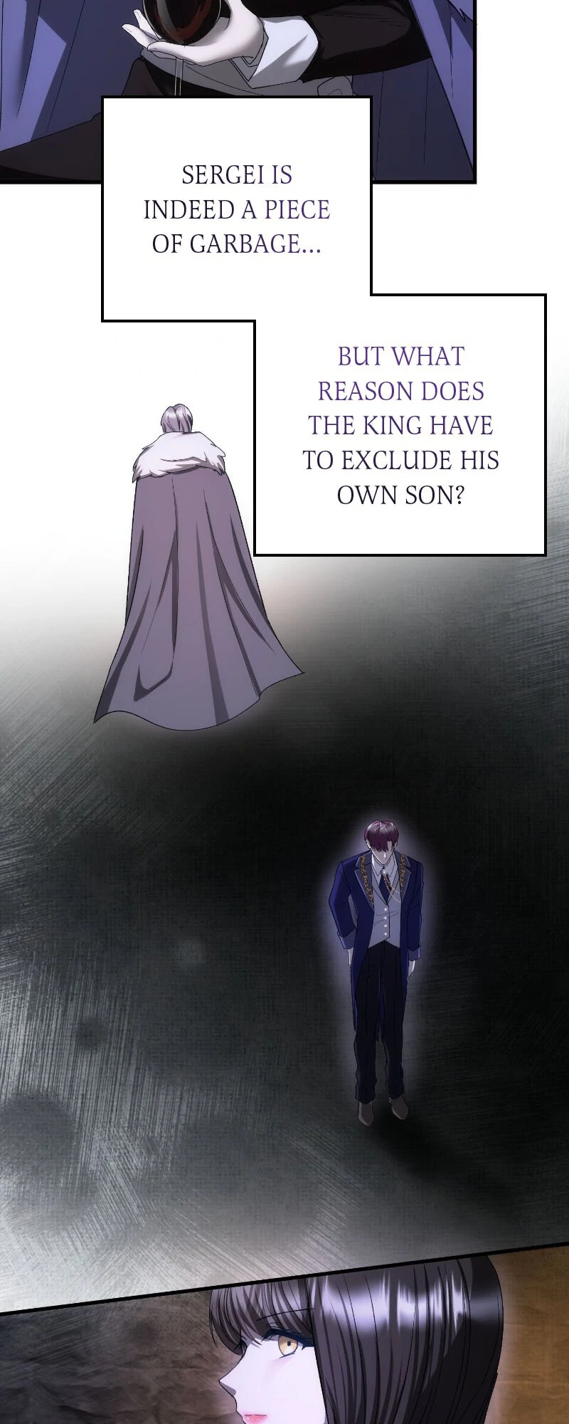 Marriage of Convenience to an Obsession Chapter 52 - page 17