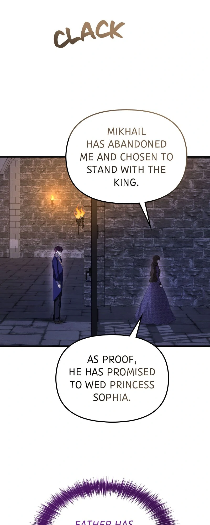 Marriage of Convenience to an Obsession Chapter 52 - page 21
