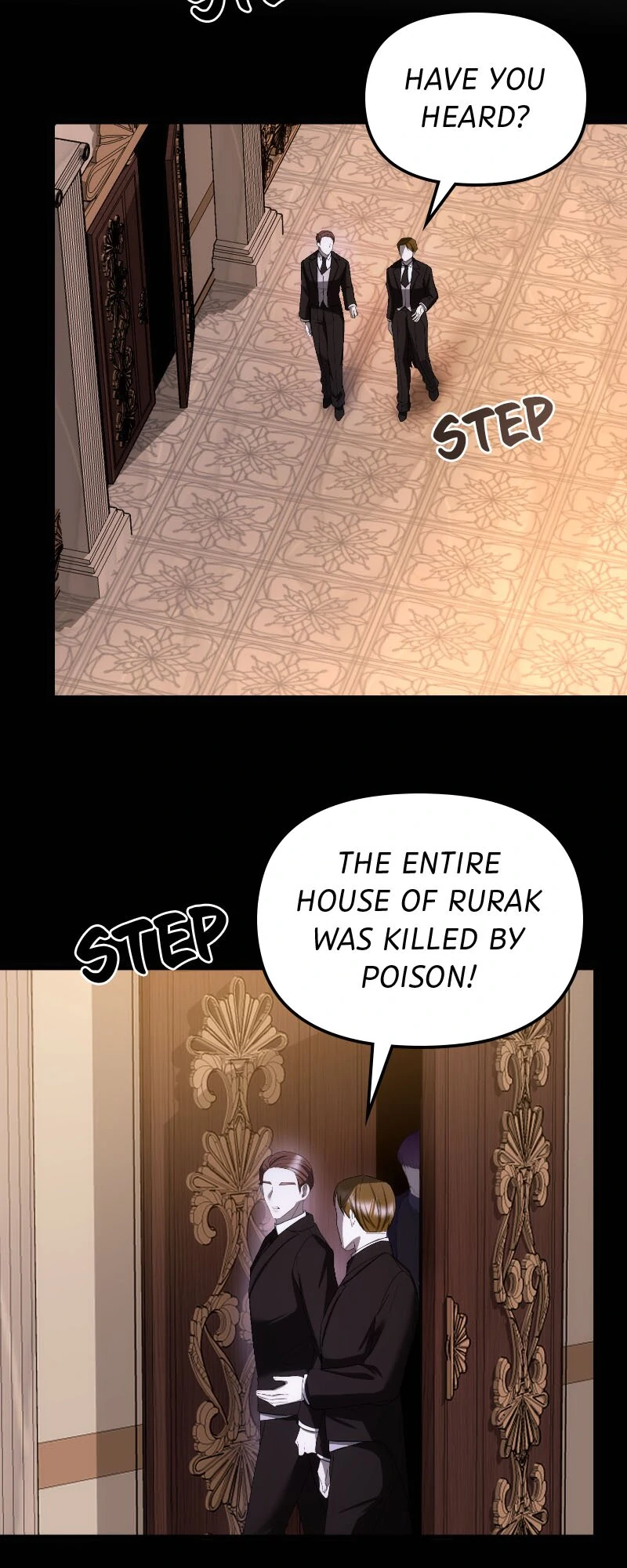 Marriage of Convenience to an Obsession Chapter 52 - page 23