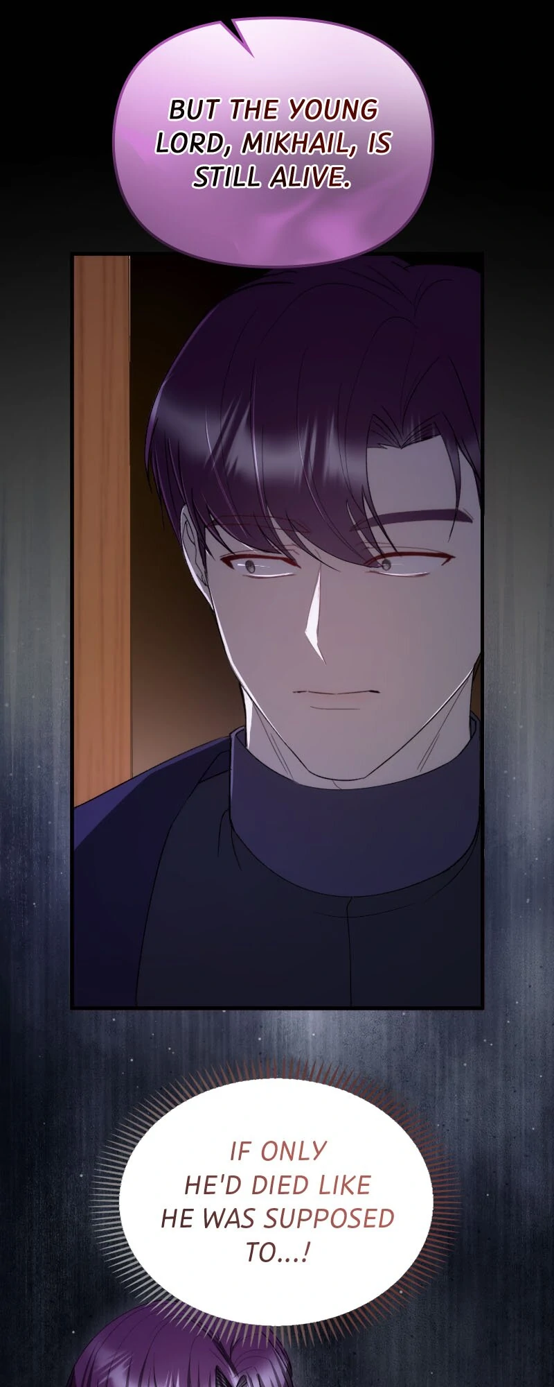 Marriage of Convenience to an Obsession Chapter 52 - page 24