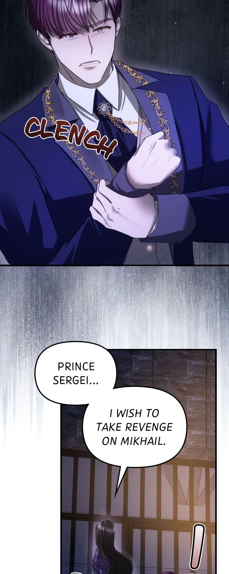 Marriage of Convenience to an Obsession Chapter 52 - page 25